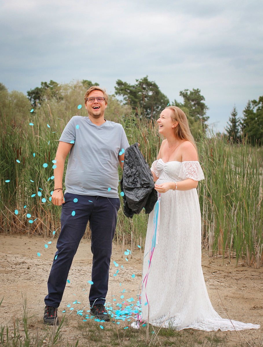 těhotenské focení Nymburk