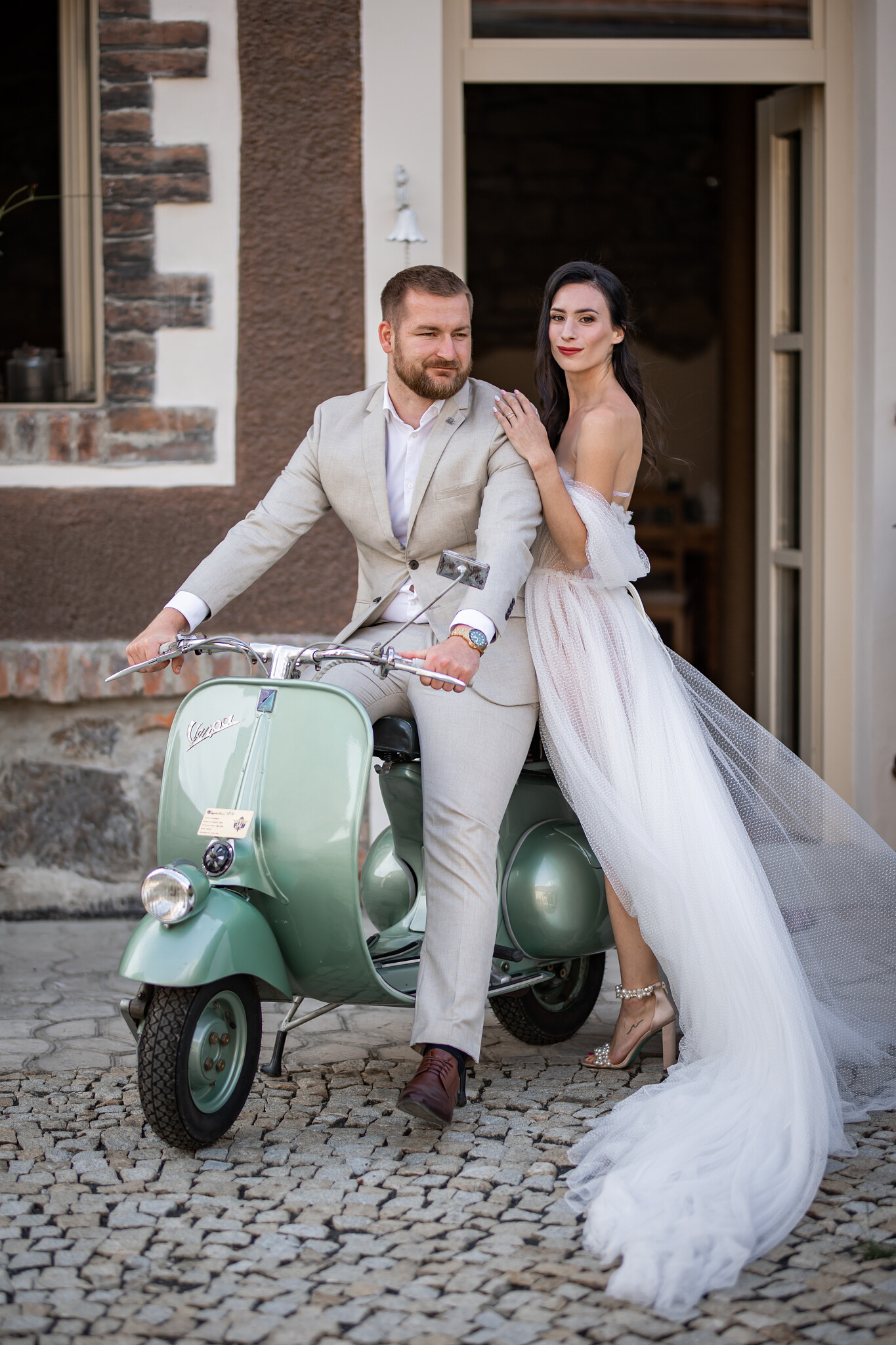 svatební fotograf Nymburk