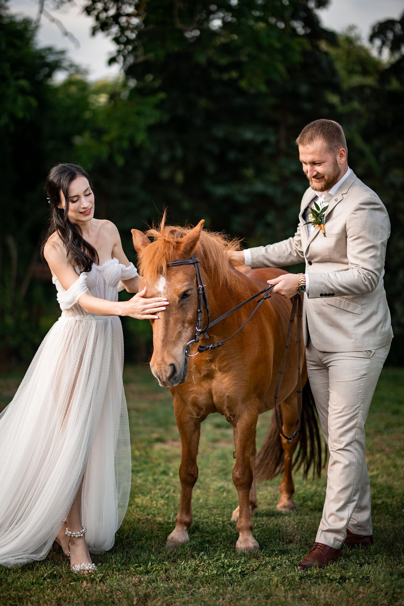 svatební fotograf Poděbrady