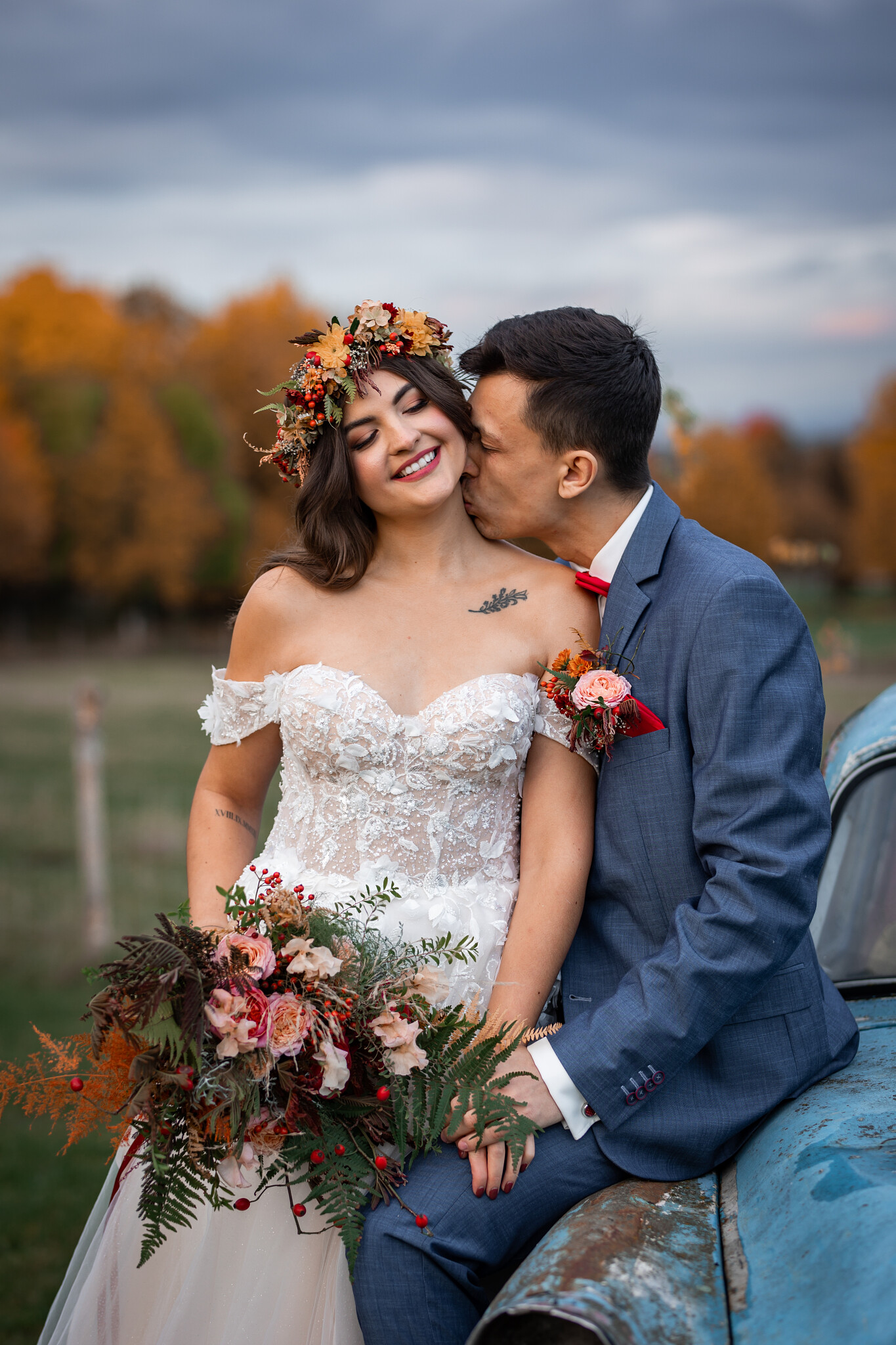 Okamžiky, které trvají jen pár sekund — ale vzpomínky celý život.