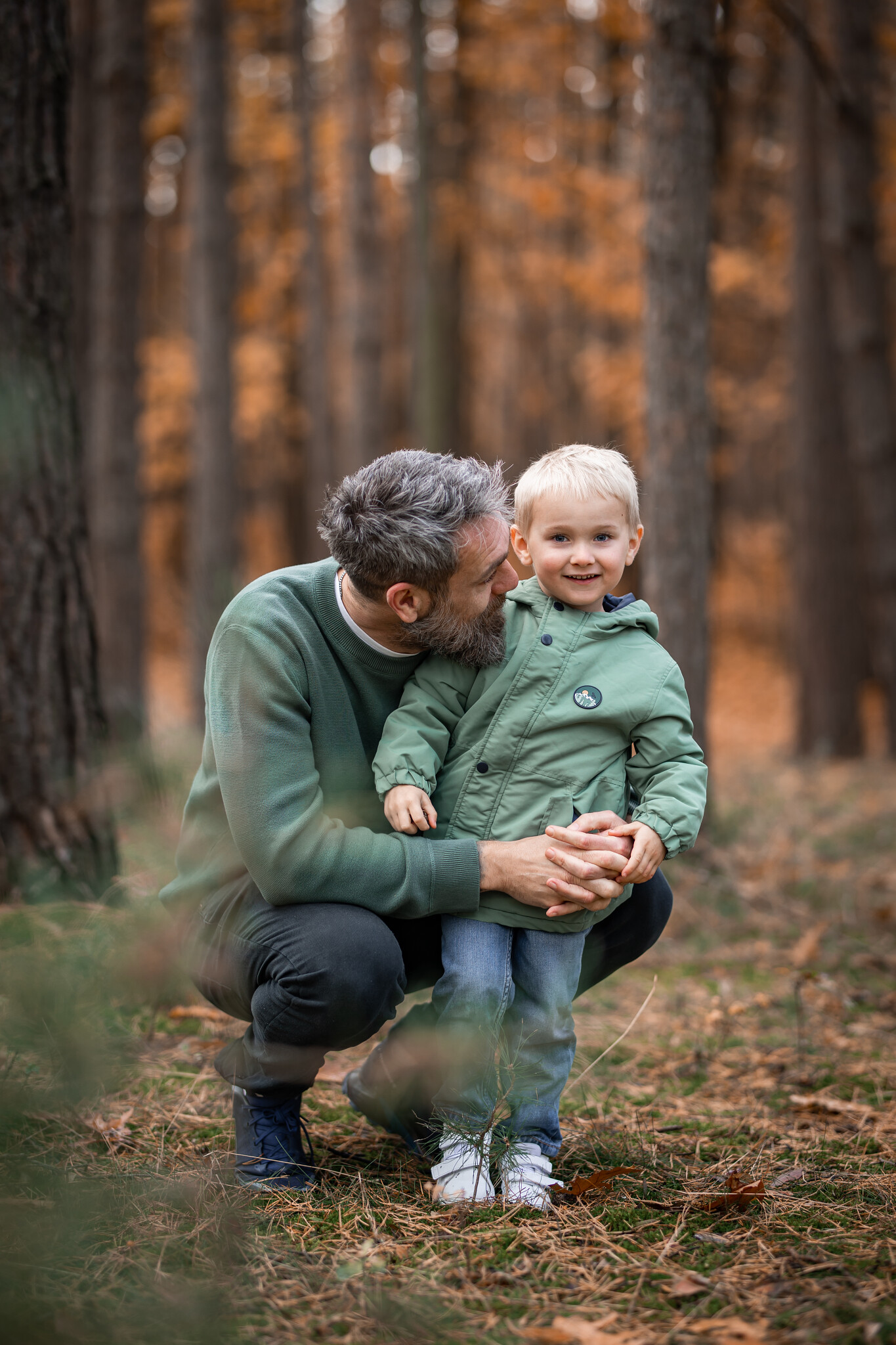 focení dětí a rodičů v Poděbradech