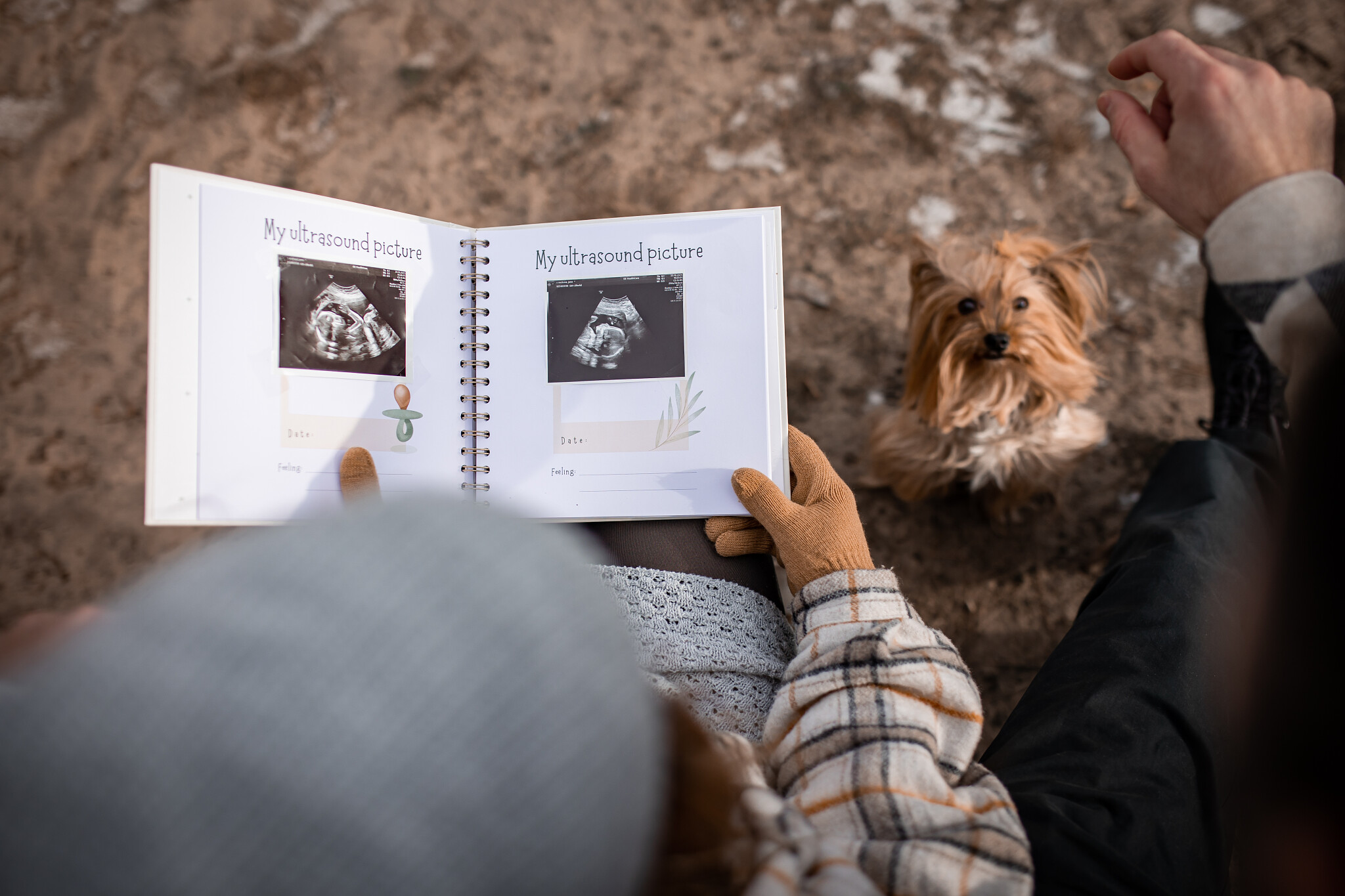 Přirozené emoce, smích a objetí – přesně takové focení mám ráda.
