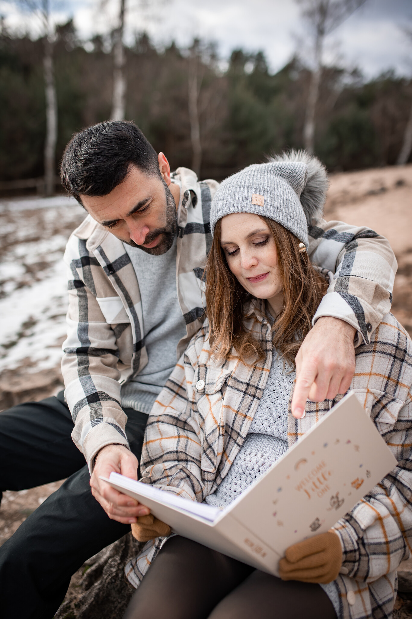 Přirozené emoce, smích a objetí – přesně takové focení mám ráda.