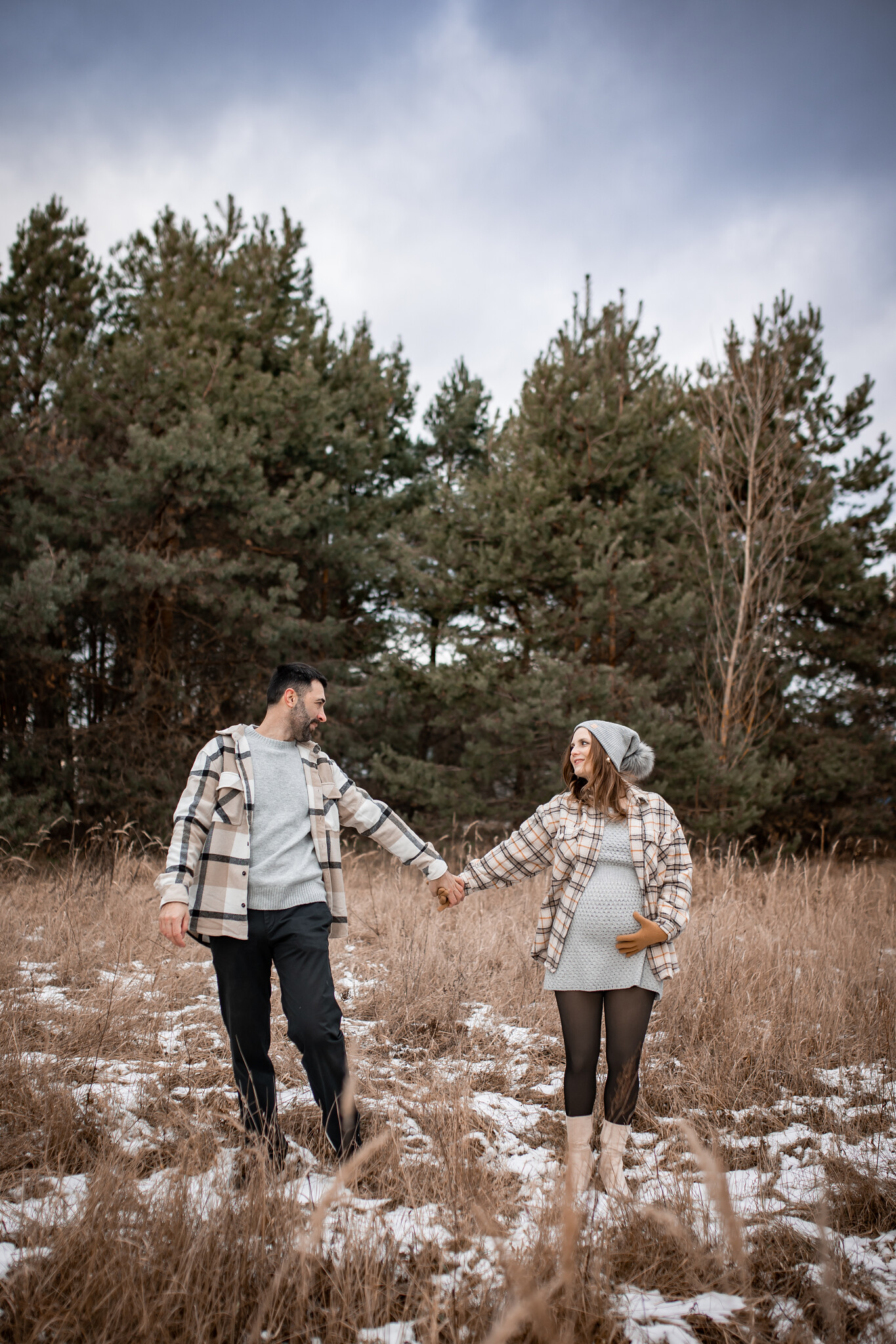 Přirozené emoce, smích a objetí – přesně takové focení mám ráda.