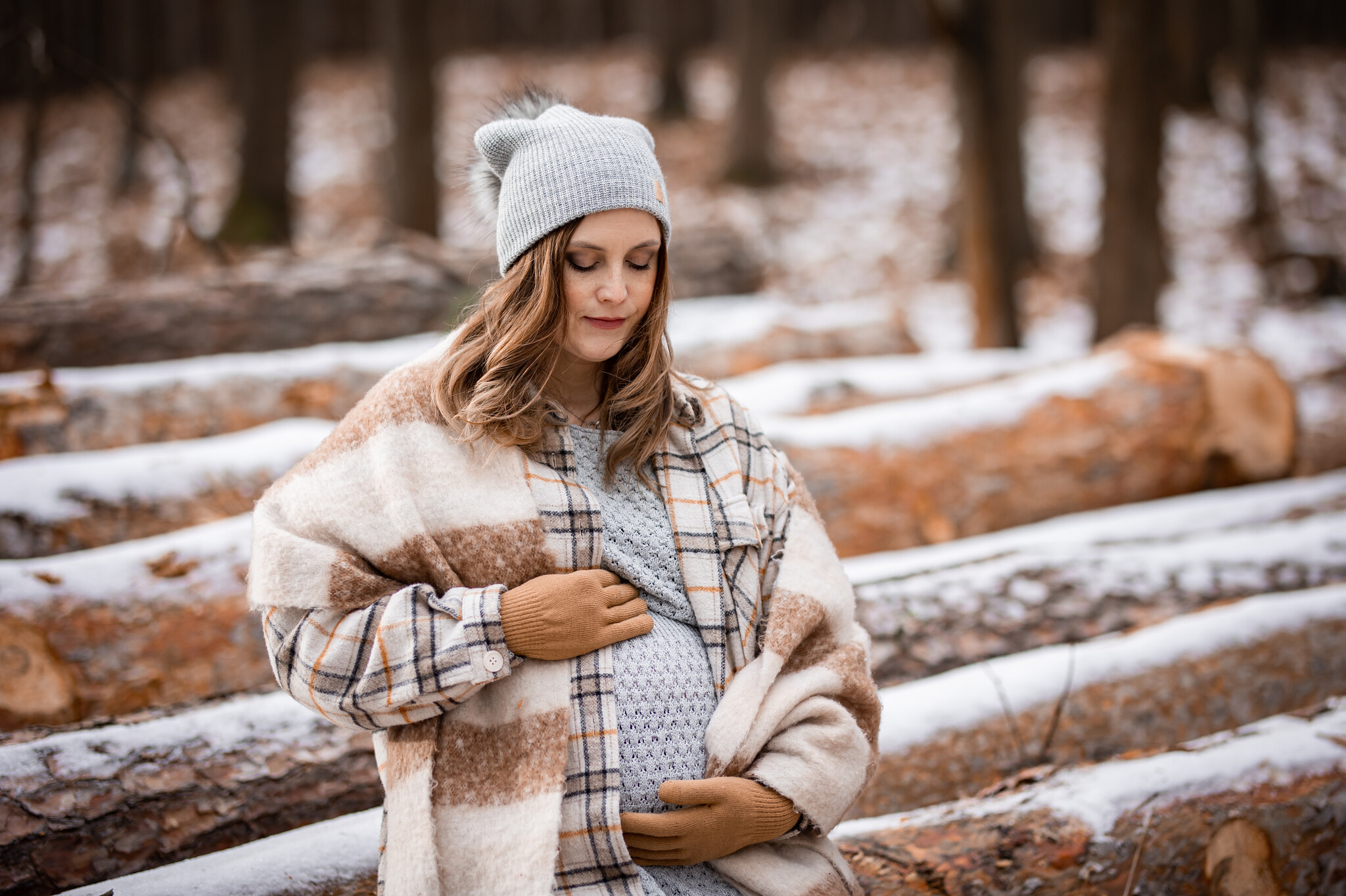 Přirozené emoce, smích a objetí – přesně takové focení mám ráda, s fotografkou